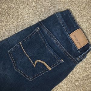 American Eagle Jeggings Size 4